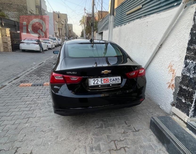 شيفروليه ماليبو